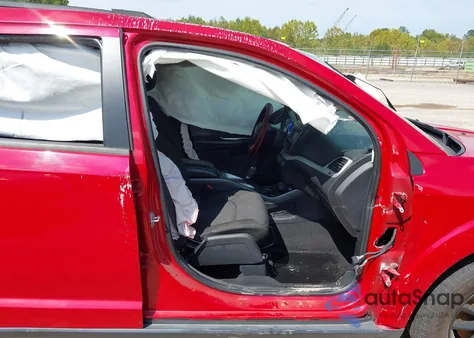 2020 Dodge Journey Se Value z USA, uszkodzony, nr VIN 3C4PDCAB6LT272080